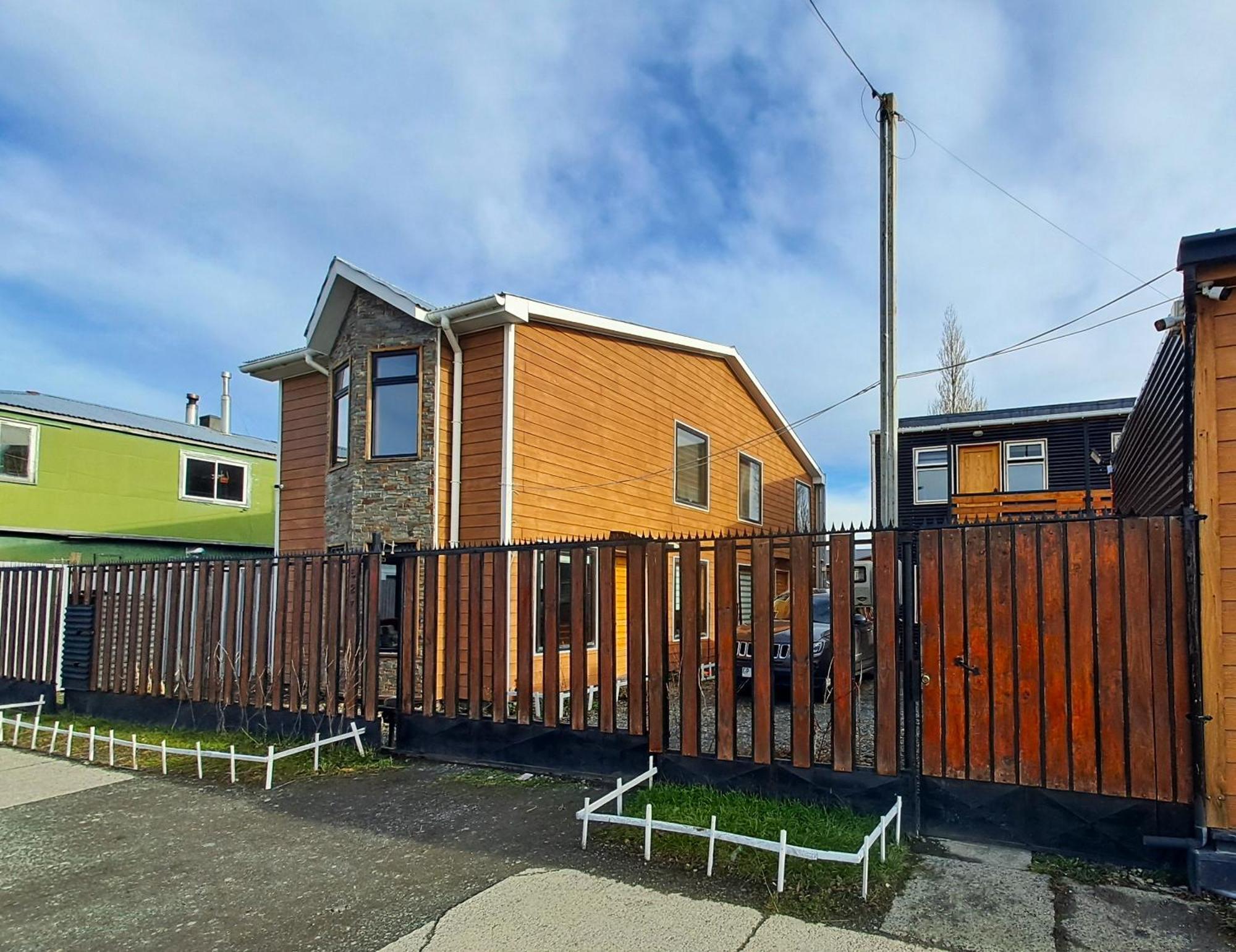 Cabanas El Rancho Puerto Natales Exterior photo
