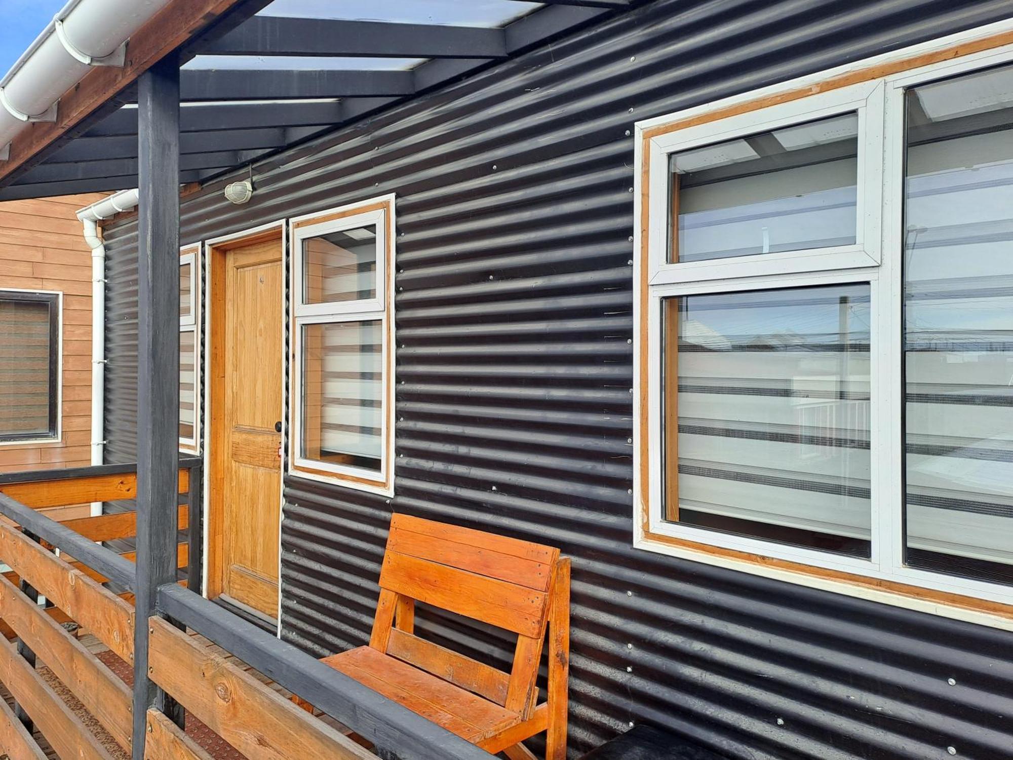 Cabanas El Rancho Puerto Natales Exterior photo